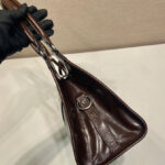 Prada Medium leather tote bag